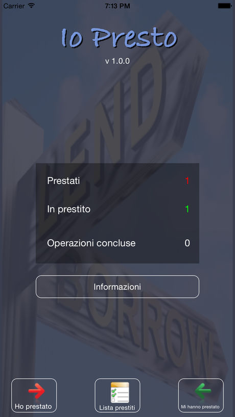 IoPresto