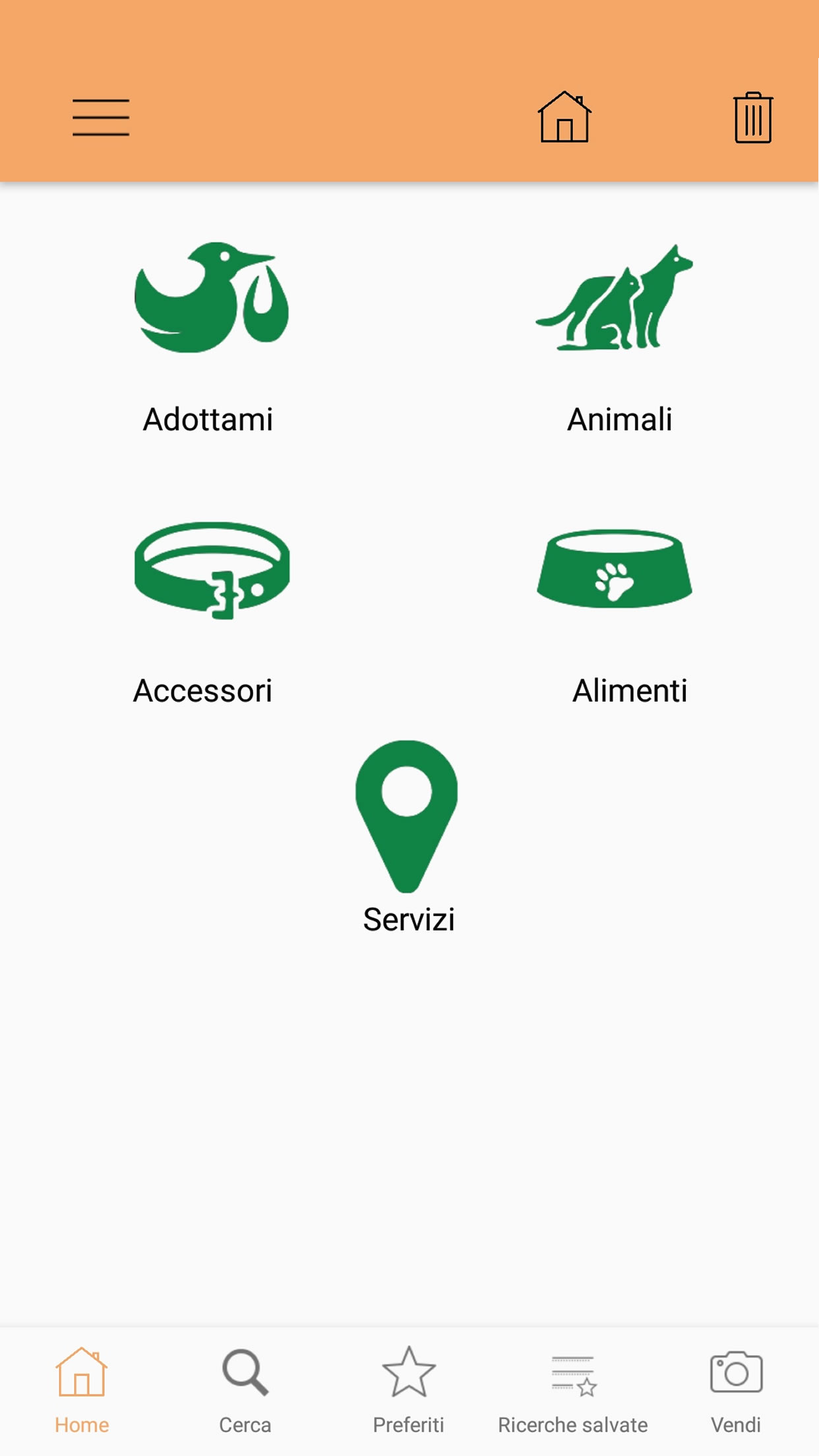 Animal App 