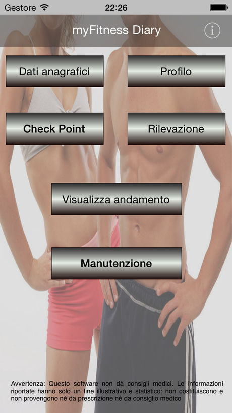 myFitness Diary