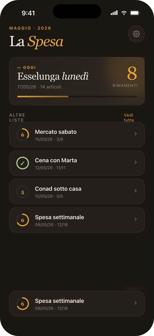 Modalità scura