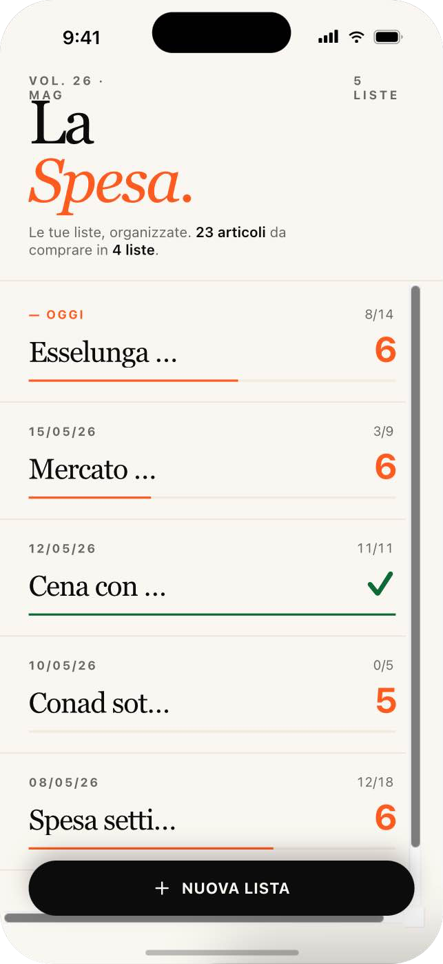 Modalità chiara